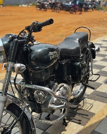 royal Enfield electa 350cc