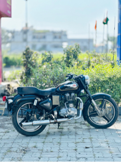 Bullet 350 standard