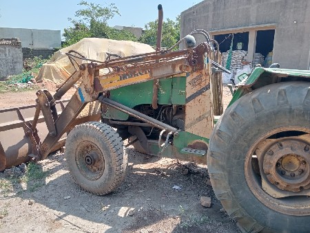 John Deere 50550E