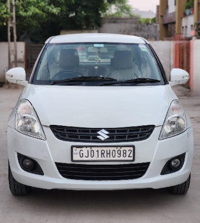 Swift Dzire Vdi Diesel 2014