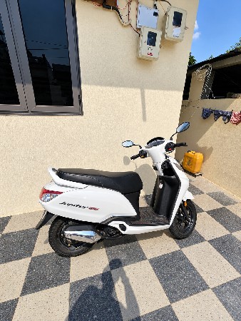 Jupiter 125 2024/10