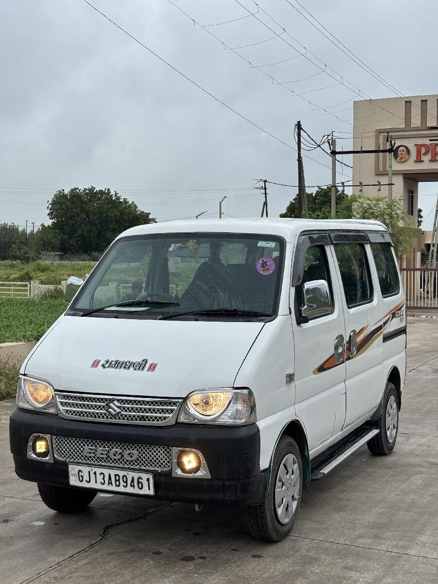 Maruti Suzuki Eeco