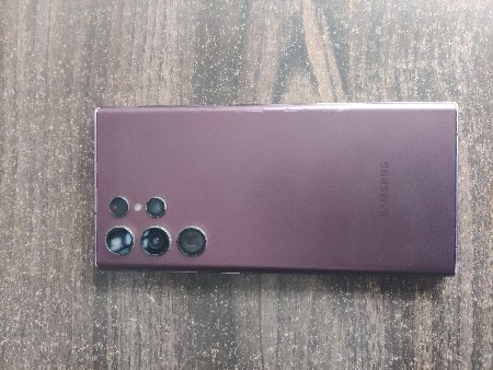Samsung s22 ultra