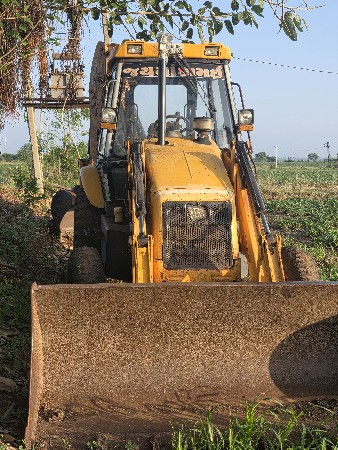 jcb bhade aapvanu che