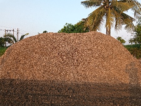 ભૂકો વેચવાનો છે