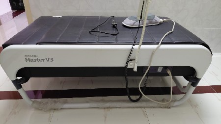 થેરાપી માટેનો બેડ