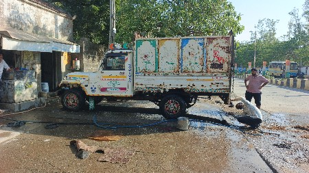 bolero maxi truck