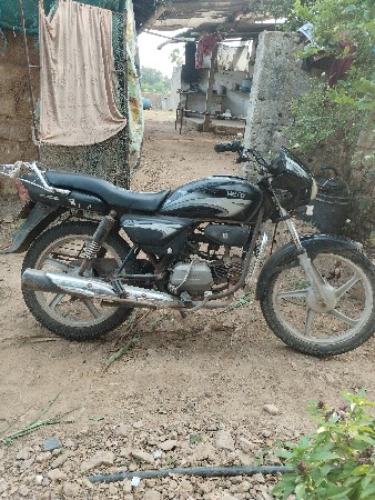 સ્પ્લેન્ડર બાઇક
