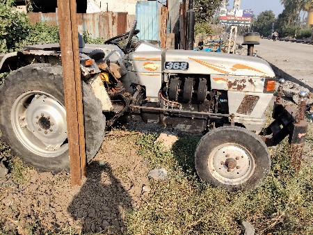 આઈસર 368 ટ્રેકટર વેચવાનું છે