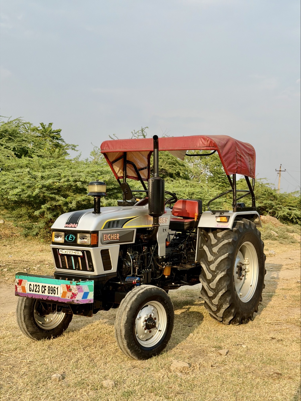 Eicher 485 5(⭐️)