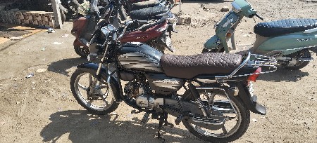 Hero splendor pro