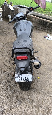 Yamaha FZ X