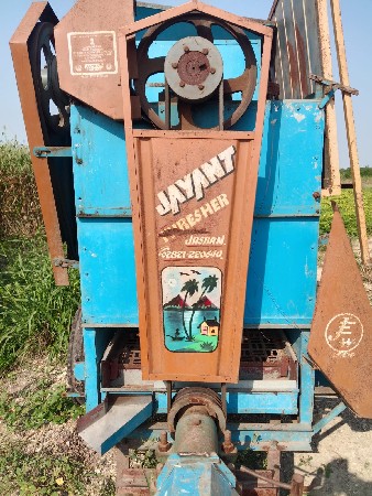 jayant thresher