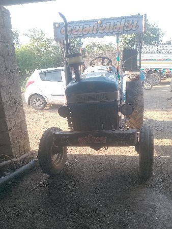 સોનાલીકા 740