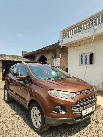 Ecosport ગાડી વેચવાની છે