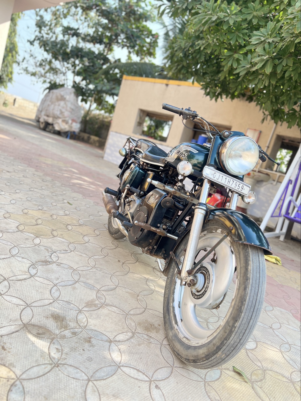 ડિઝલ બુલેટ