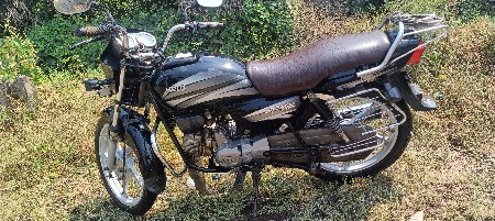 ટુ વ્હીલર વેચવાનું છે