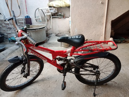 આ સાયકલ છે.