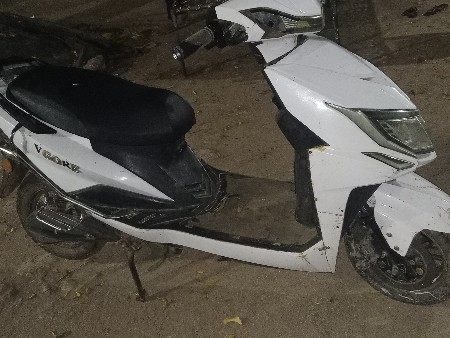 ઇલેક્ટ્રિક બાઈક