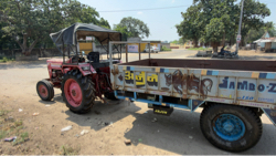 ટ્રેક્ટર લારી