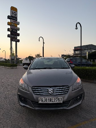 MARUTI SUZUKI CIAZ Vxi plus