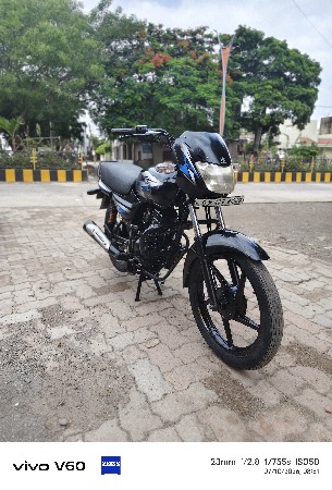 BAJAJ CT 110