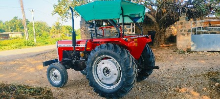 Massey Ferguson 241