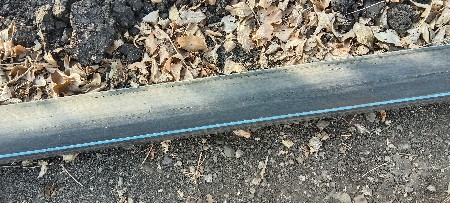 2.5 no raso 
300 ft