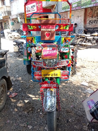 shital rickshaw