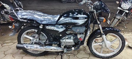 હીરો સ્પ્લેન્ડર +