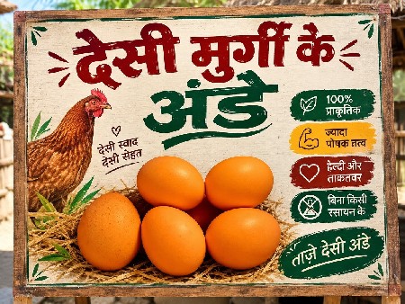દેશી ઈંડા