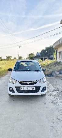 Alto K10 VXI Top Model