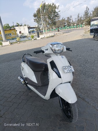ટુ વ્હીલર વેચવાનું છે