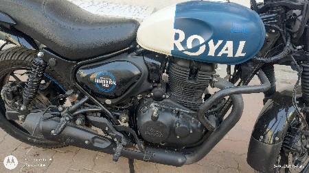 Royal Enfield Hunter 12/2024