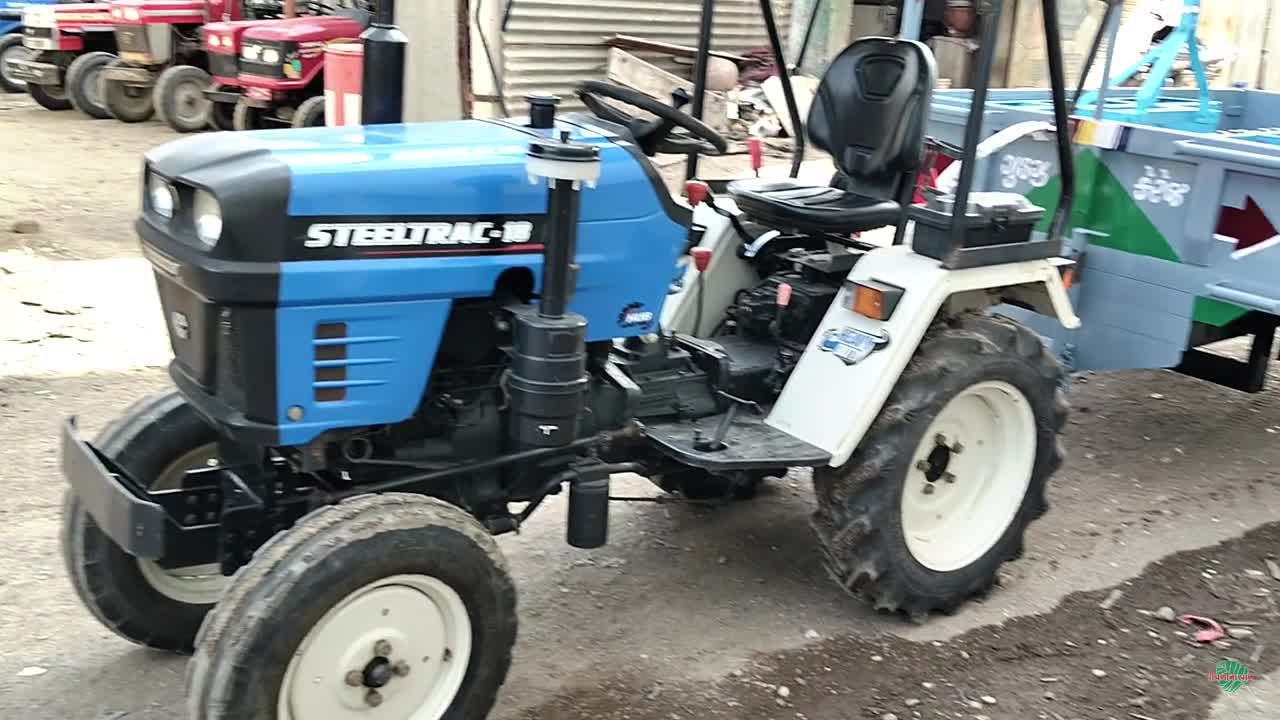stiltrek 18hp